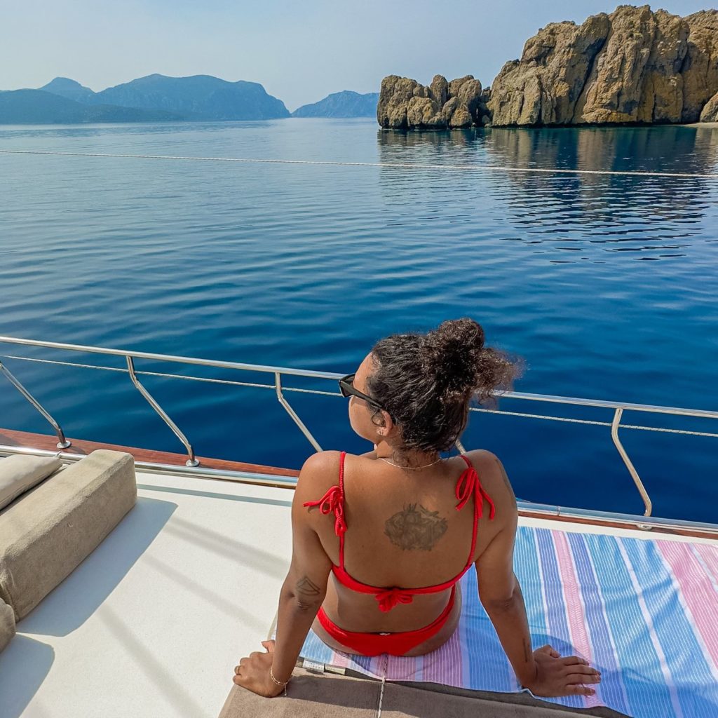 Offerte caicco privato in Turchia