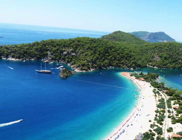 Baia di Kekova