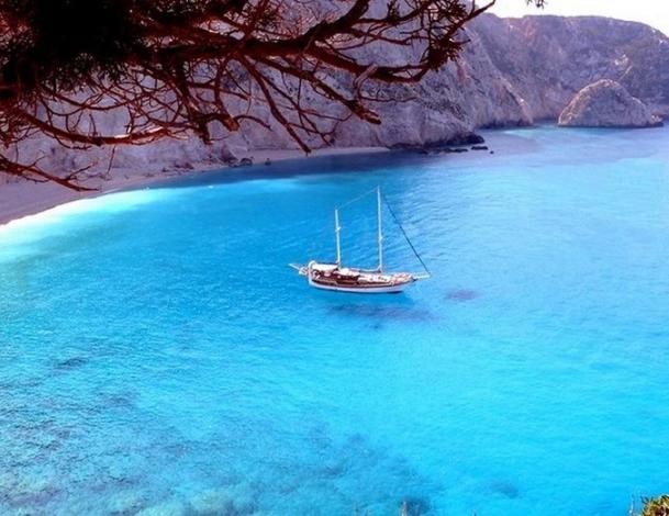 Isole Ionie con Cefalonia e Itaka