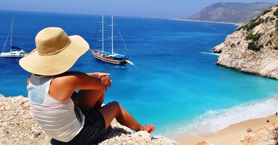Kekova e Olympos