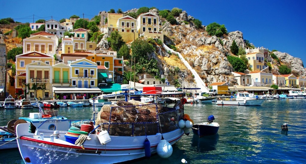 Bodrum isole greche sud Bodrum
