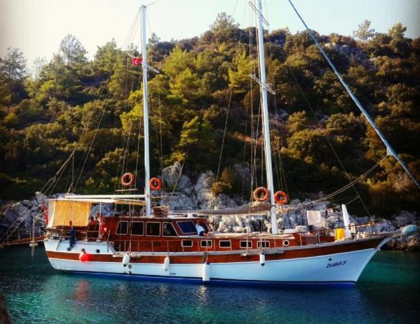 Caicco Diana