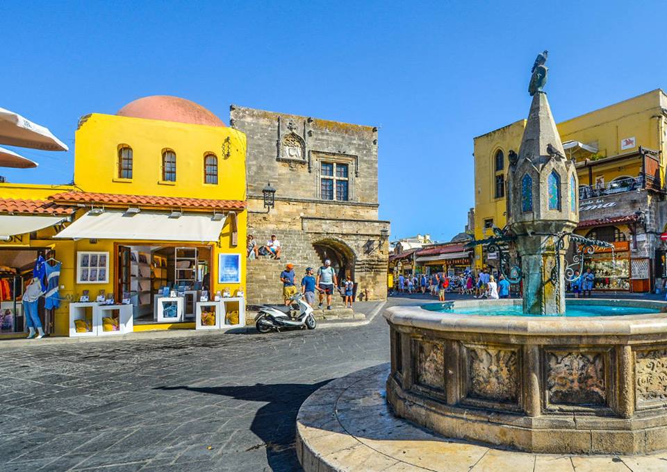 Visit Rhodes Old Town: 2024 Rhodes Old Town, Rhodes Travel Guide