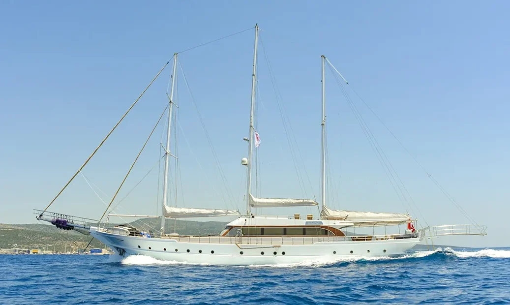 Caicco bella mare - caicco lusso in turchia
