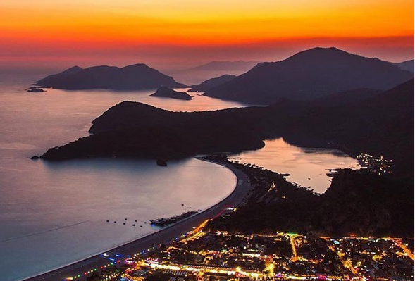 Mini gulet cruise in Turkiye