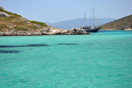 gulet cruise greek islands