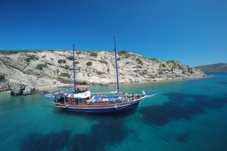 3 islands cruise from Kos