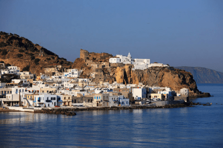 Nisyros island excursion