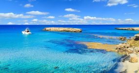 Aeolian islands gulet cruise