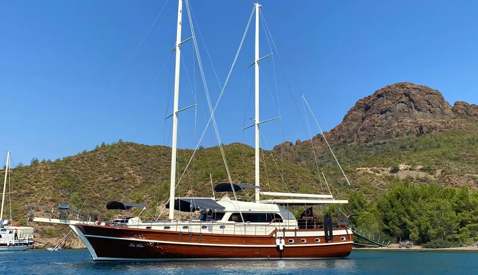 Gulet La Vie -Caicco La vie