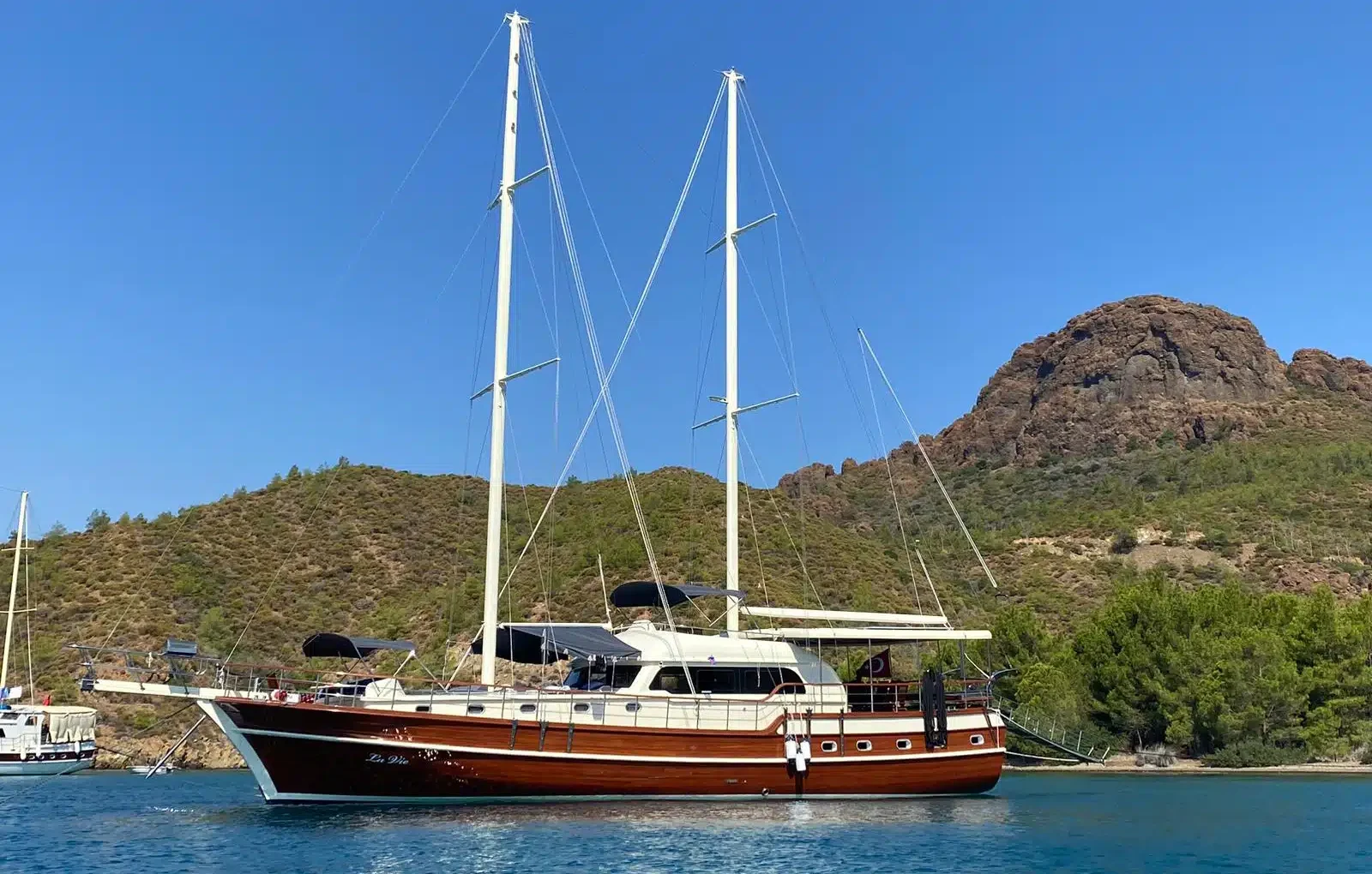 Gulet La Vie -Caicco La vie